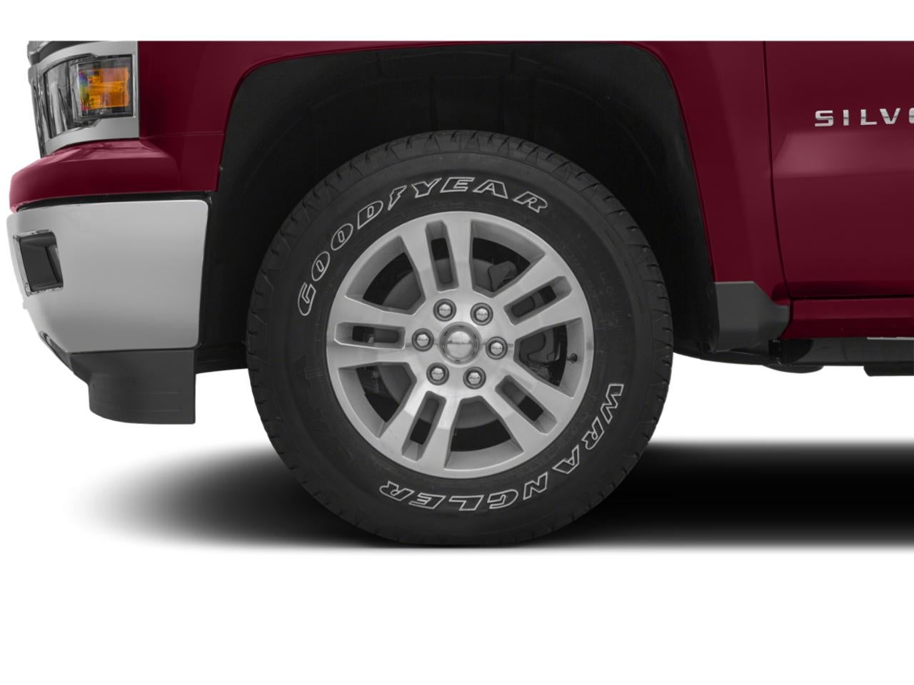2015 Chevrolet Silverado 1500 LT