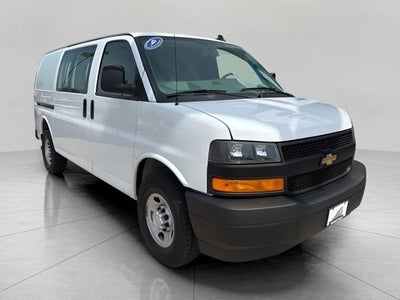 2019 Chevrolet Express Cargo 2500 Work Van