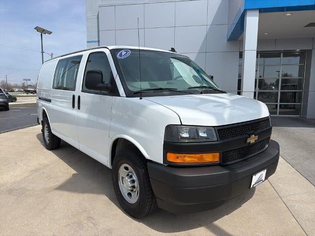 2019 Chevrolet Express Cargo 2500 Work Van