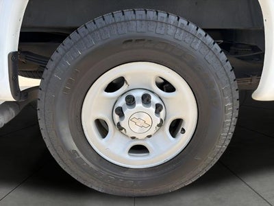 2019 Chevrolet Express Cargo 2500 Work Van