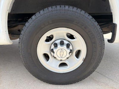 2019 Chevrolet Express Cargo 2500 Work Van