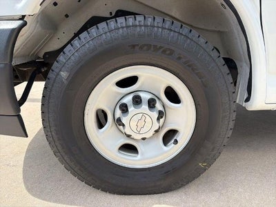 2019 Chevrolet Express Cargo 2500 Work Van