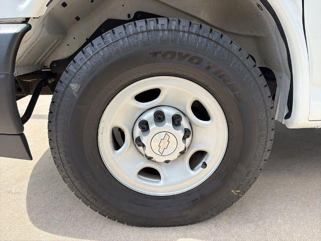 2019 Chevrolet Express Cargo 2500 Work Van