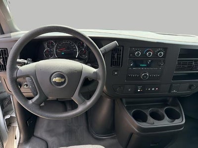2019 Chevrolet Express Cargo 2500 Work Van