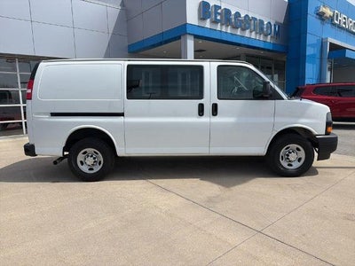 2019 Chevrolet Express Cargo 2500 Work Van