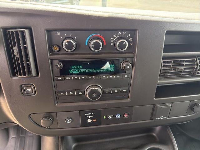 2019 Chevrolet Express Cargo 2500 Work Van