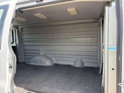 2019 Chevrolet Express Cargo 2500 Work Van