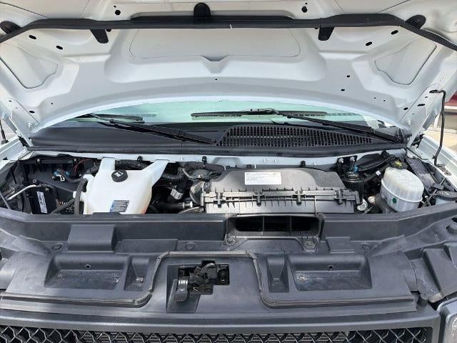 2019 Chevrolet Express Cargo 2500 Work Van