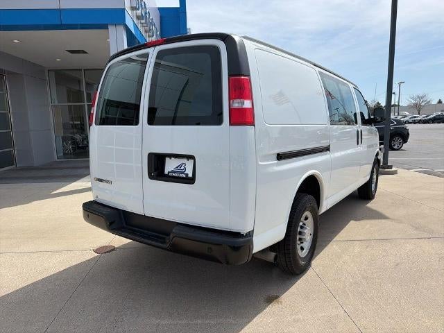 2019 Chevrolet Express Cargo 2500 Work Van