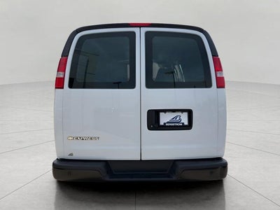 2019 Chevrolet Express Cargo 2500 Work Van