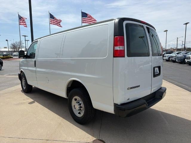 2019 Chevrolet Express Cargo 2500 Work Van