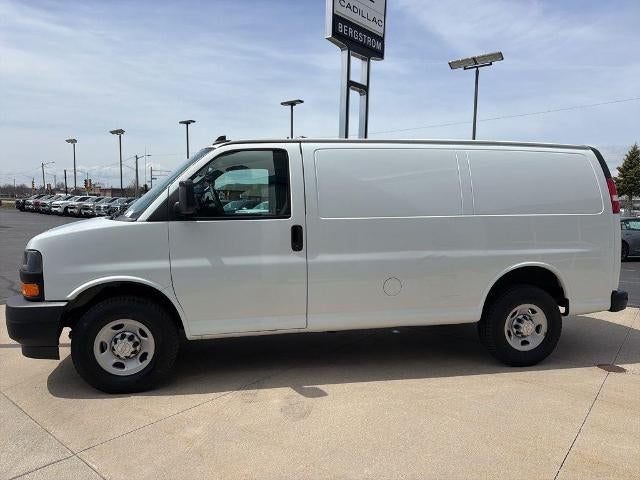 2019 Chevrolet Express Cargo 2500 Work Van