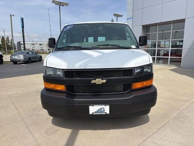 2019 Chevrolet Express Cargo 2500 Work Van