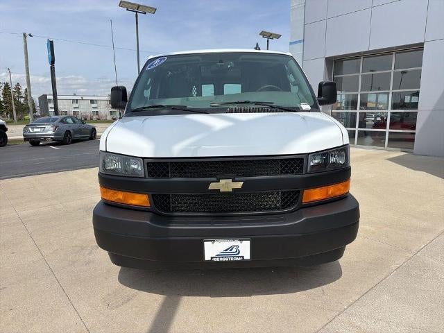 2019 Chevrolet Express Cargo 2500 Work Van