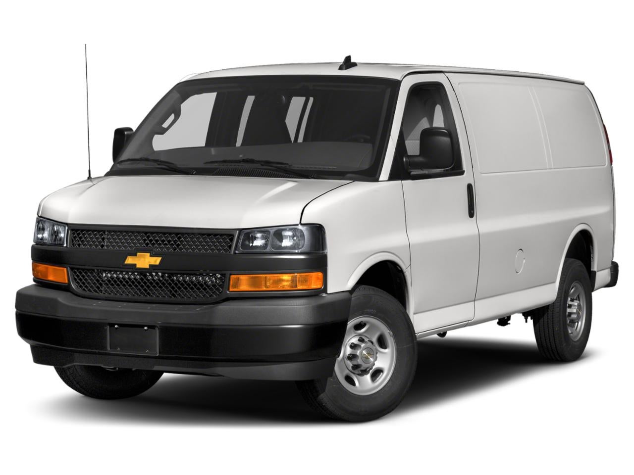 2019 Chevrolet Express Cargo 2500 Work Van