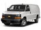 2019 Chevrolet Express Cargo 2500 Work Van