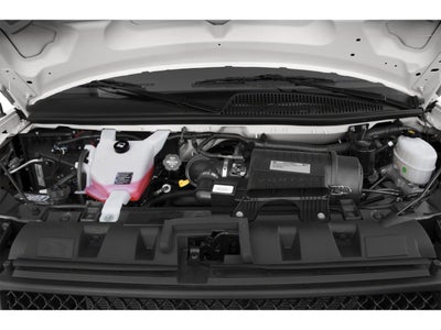 2019 Chevrolet Express Cargo 2500 Work Van