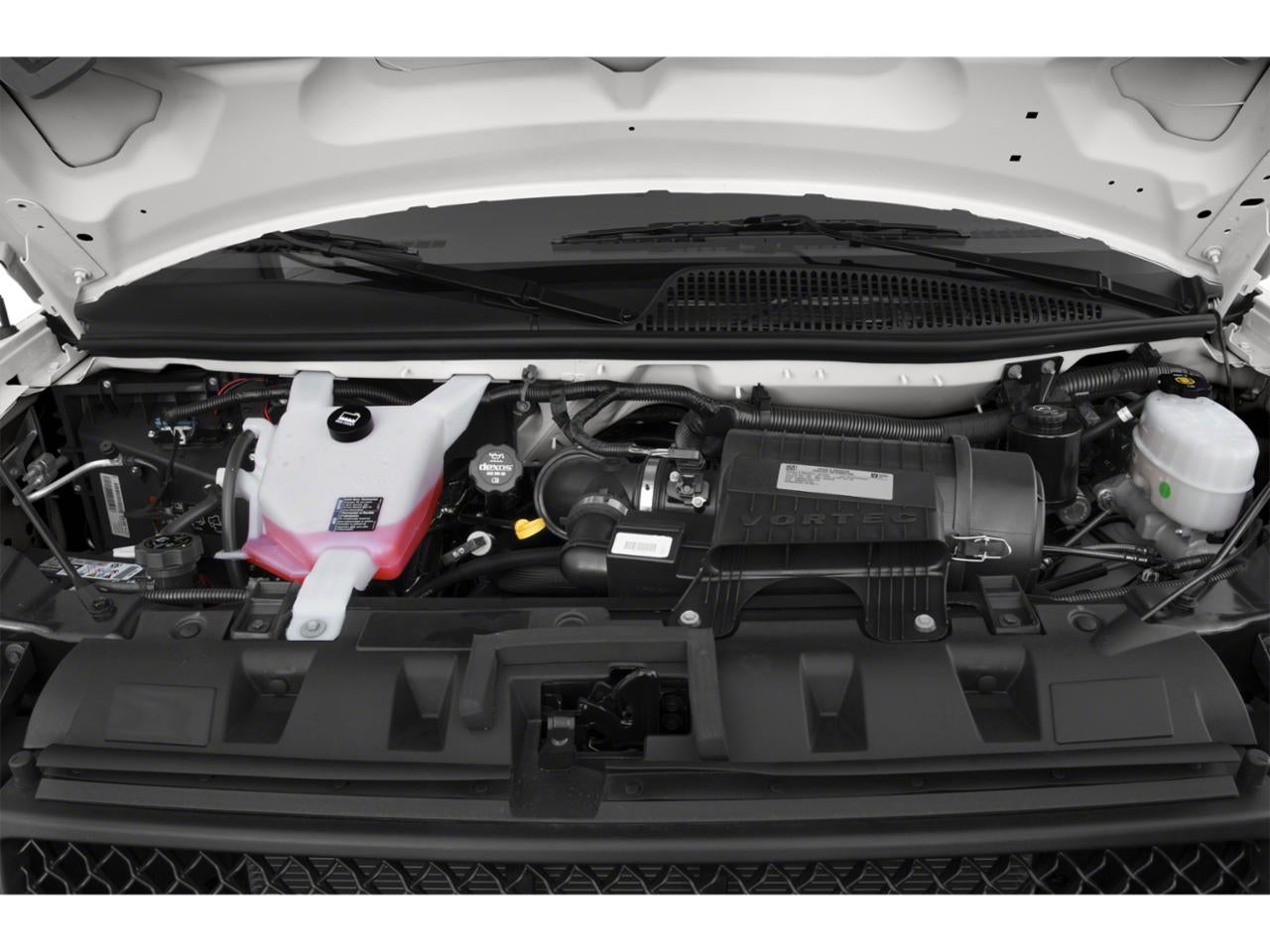 2019 Chevrolet Express Cargo 2500 Work Van