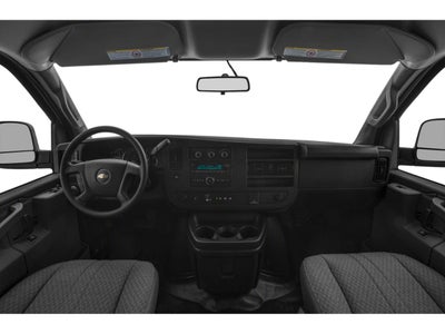 2019 Chevrolet Express Cargo 2500 Work Van