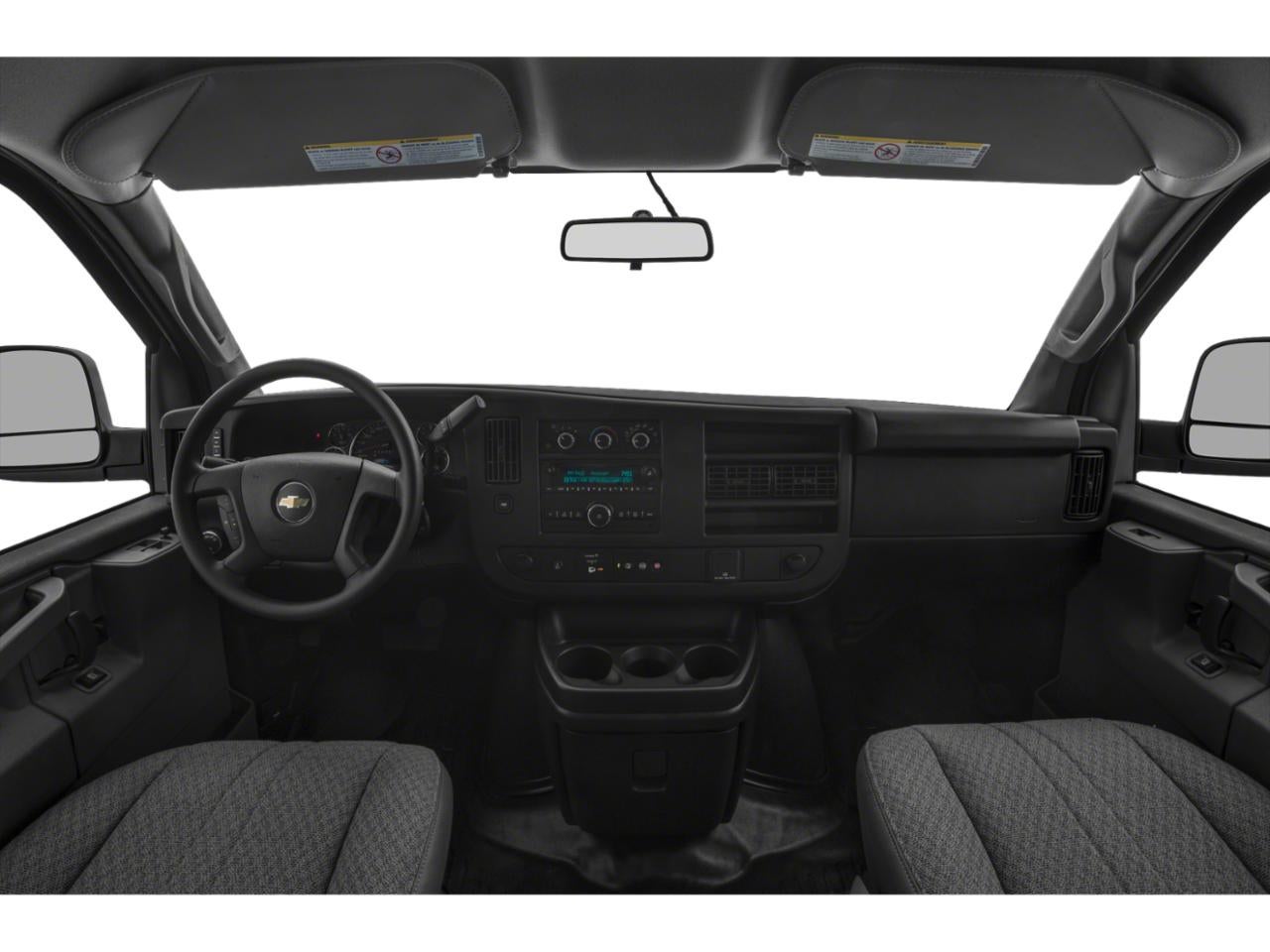 2019 Chevrolet Express Cargo 2500 Work Van