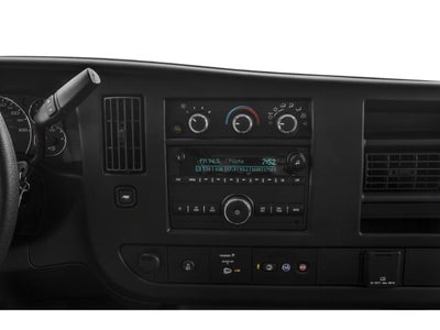 2019 Chevrolet Express Cargo 2500 Work Van