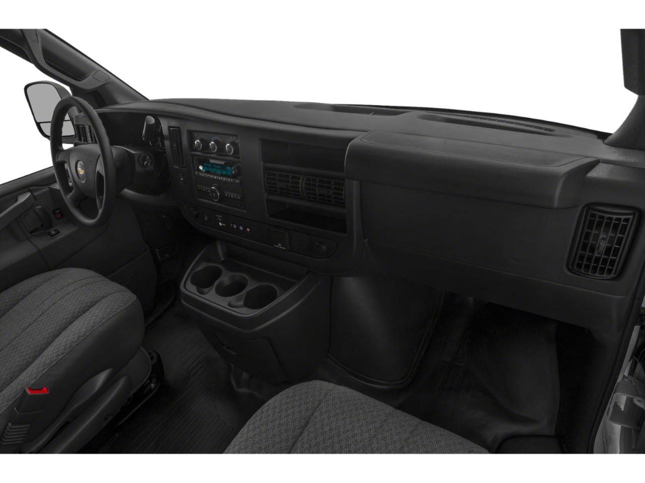 2019 Chevrolet Express Cargo 2500 Work Van