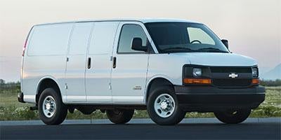 2019 Chevrolet Express Cargo 2500 Work Van