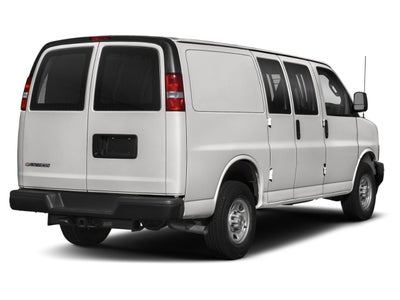 2019 Chevrolet Express Cargo 2500 Work Van