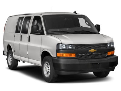 2019 Chevrolet Express Cargo 2500 Work Van