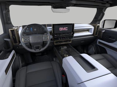 2025 GMC HUMMER EV SUV 2X