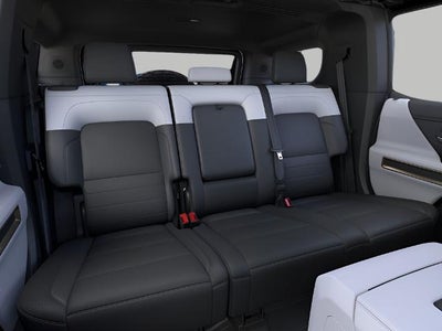 2025 GMC HUMMER EV SUV 2X