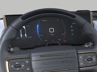 2025 GMC HUMMER EV SUV 2X