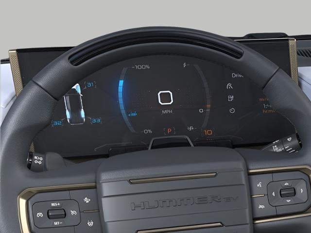 2025 GMC HUMMER EV SUV 2X