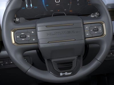 2025 GMC HUMMER EV SUV 2X