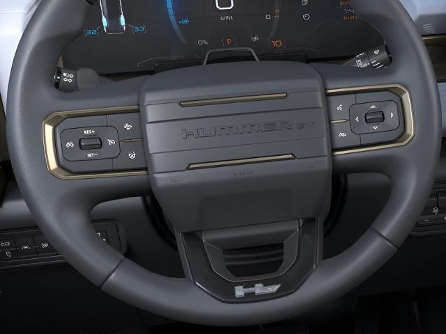 2025 GMC HUMMER EV SUV 2X