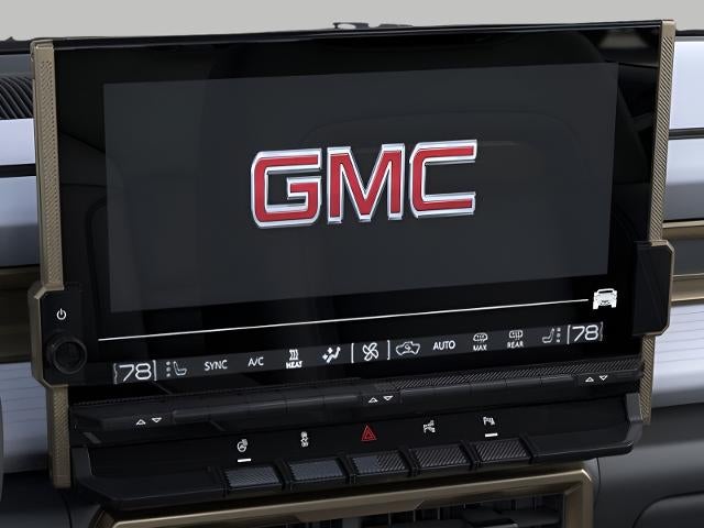 2025 GMC HUMMER EV SUV 2X