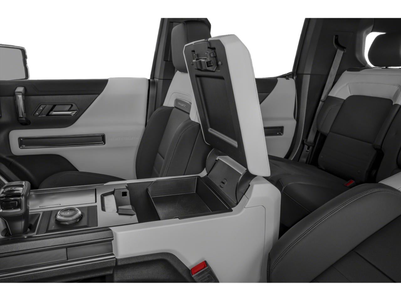 2025 GMC HUMMER EV SUV 2X