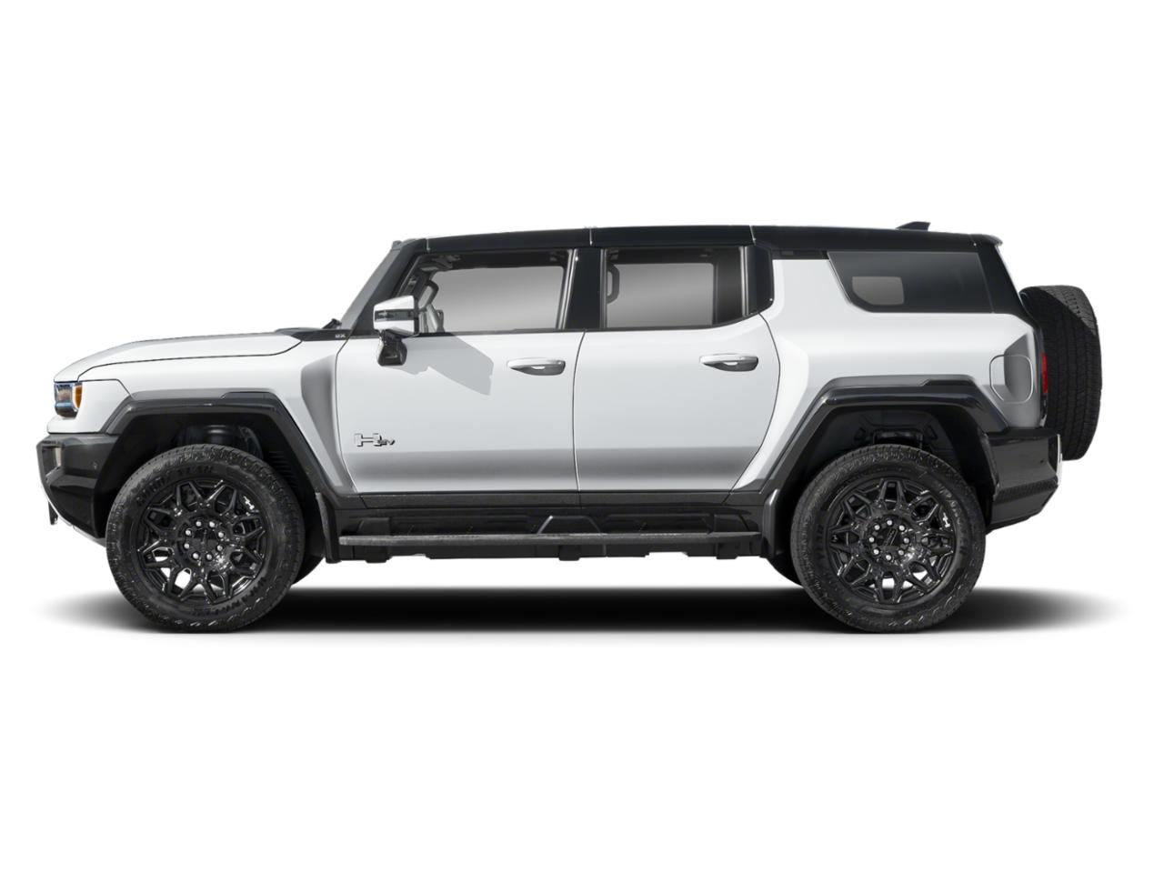 2025 GMC HUMMER EV SUV 2X