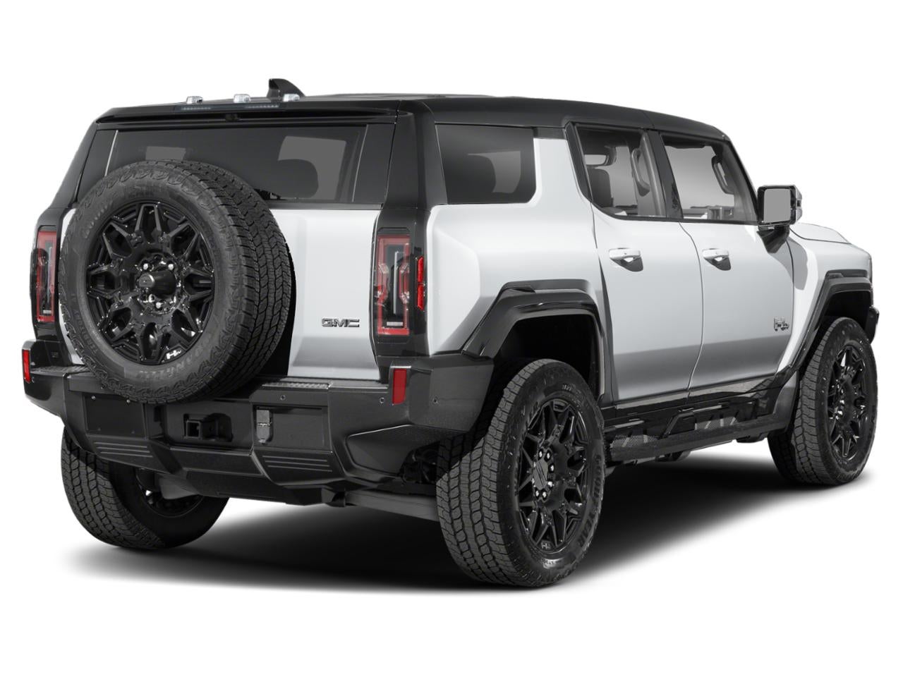 2025 GMC HUMMER EV SUV 2X