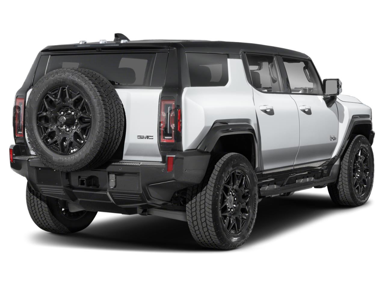 2025 GMC HUMMER EV SUV 2X