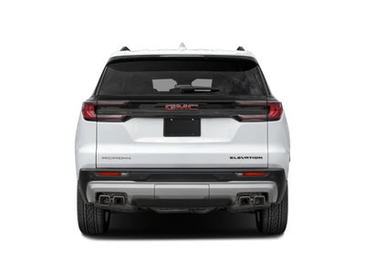 2027 GMC Acadia Elevation