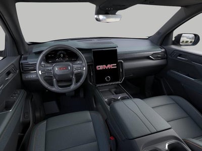 2027 GMC Acadia AT4