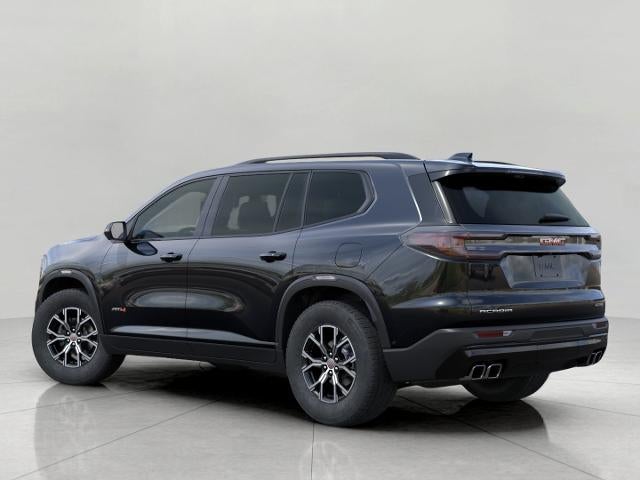 2027 GMC Acadia AT4