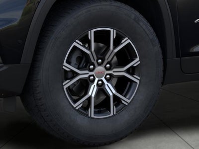 2027 GMC Acadia AT4