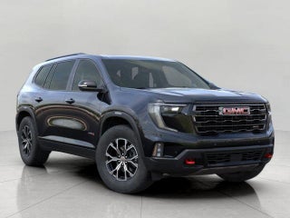 2027 GMC Acadia AT4