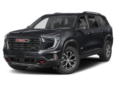 2027 GMC Acadia AT4