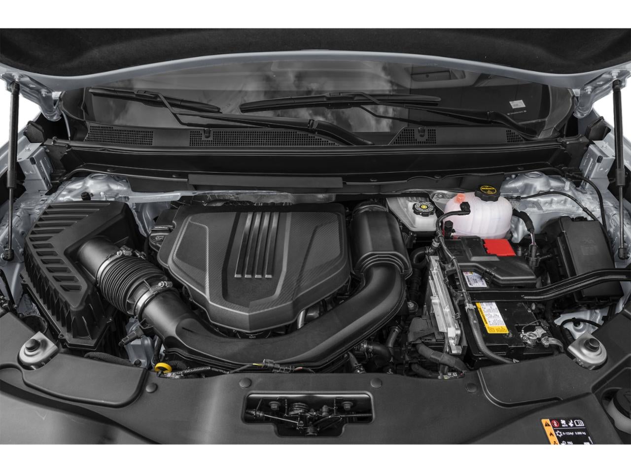 2027 GMC Acadia AT4