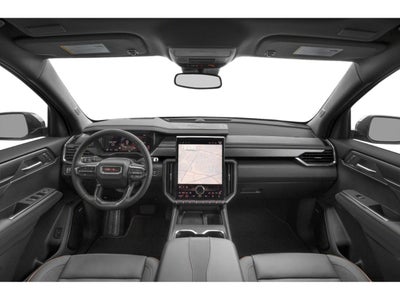 2027 GMC Acadia AT4