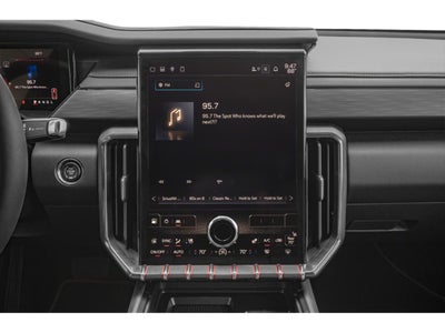 2027 GMC Acadia AT4