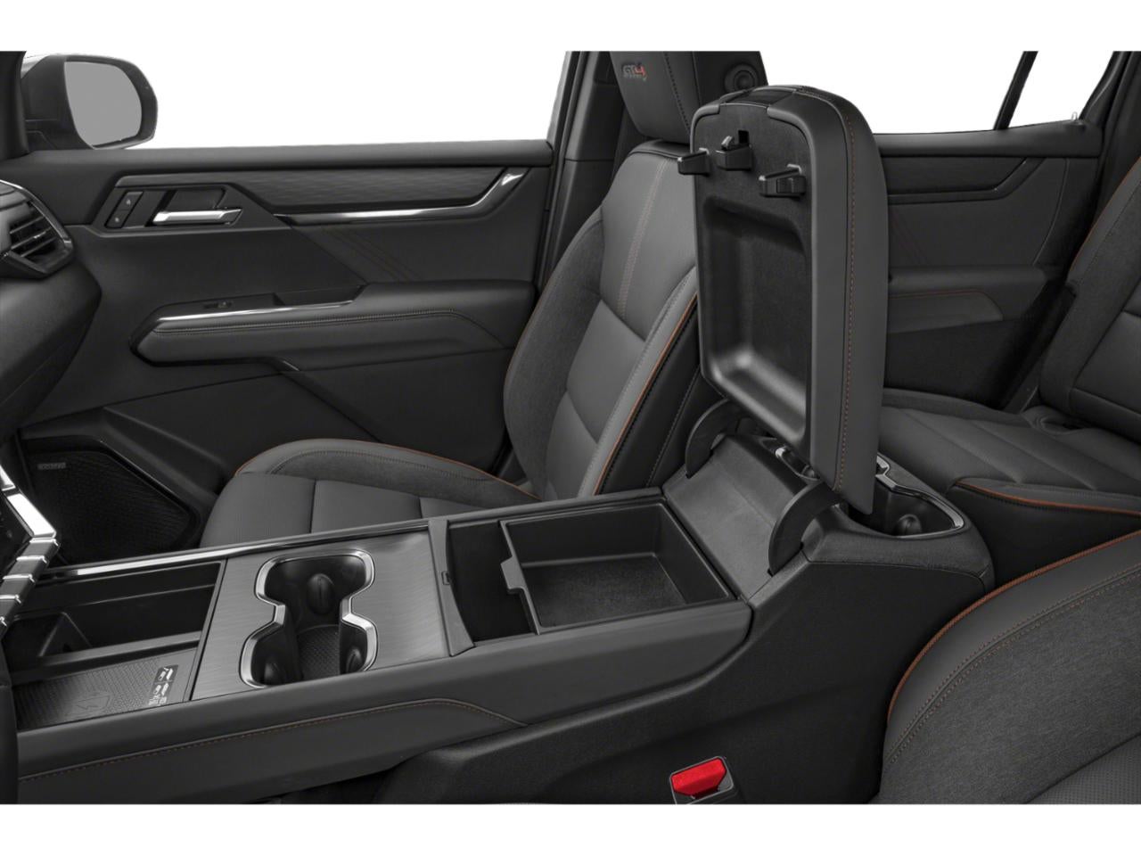2027 GMC Acadia AT4